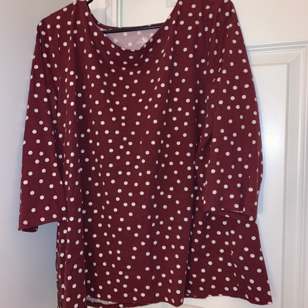Long Sleeve Shirt!